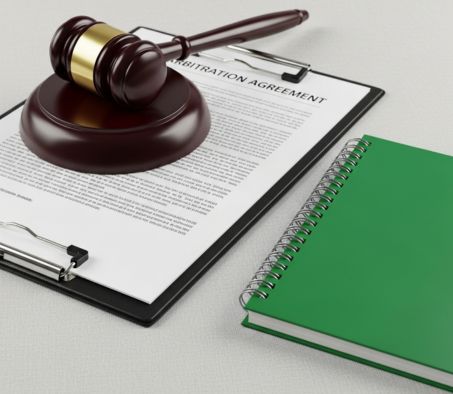 ADR (Arbitration & Mediation)